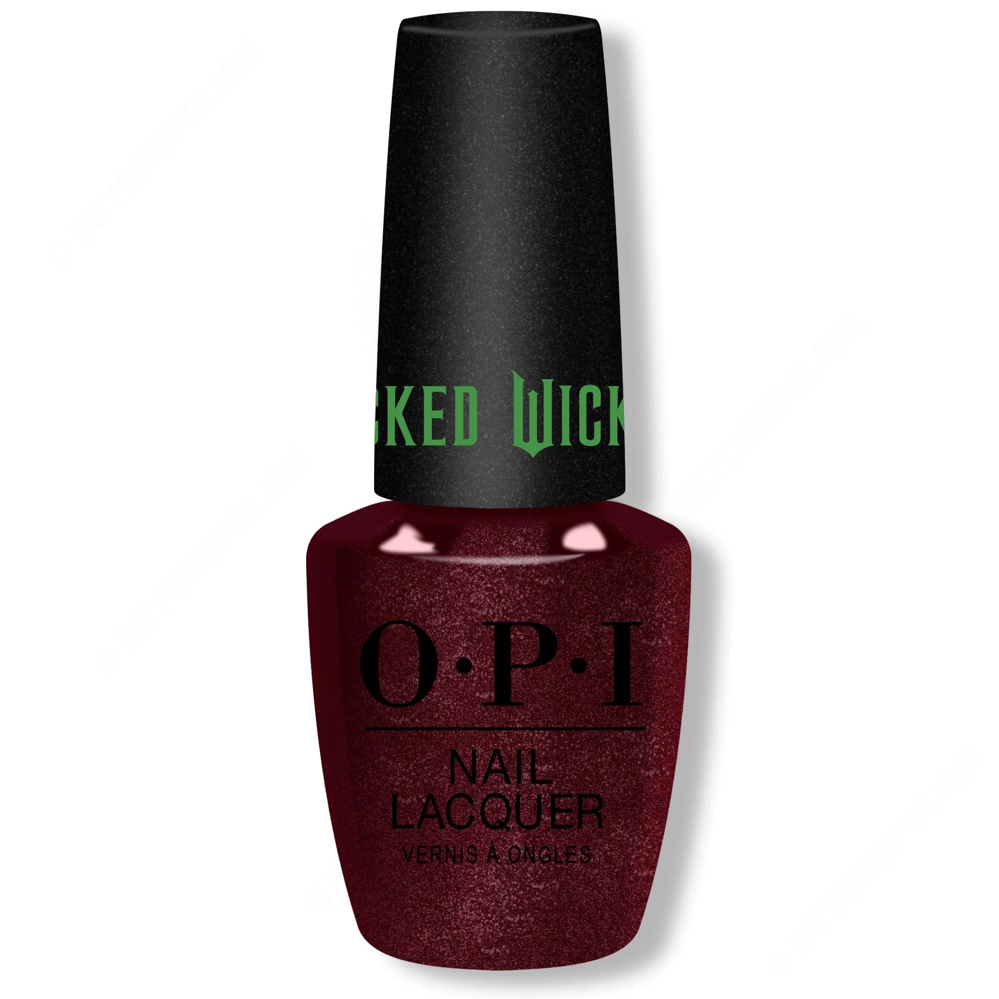 OPI NAIL LACQUER - Wicked Collection - Nail polish lasts up to 7 days #Let's Rejoicify 15 ml