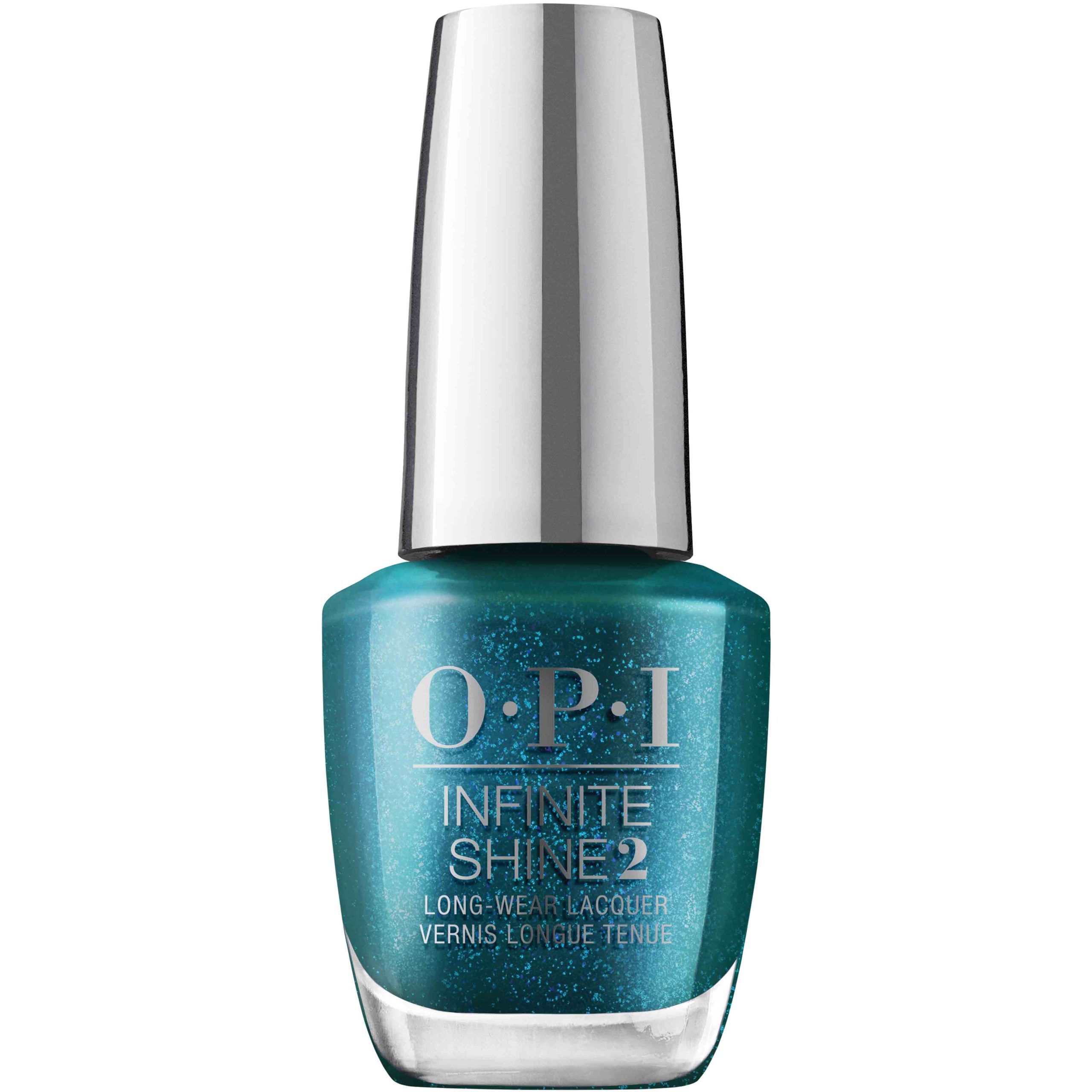 OPI Infinite Shine 2 Nail Lacquer Let's Scrooge   15 ml