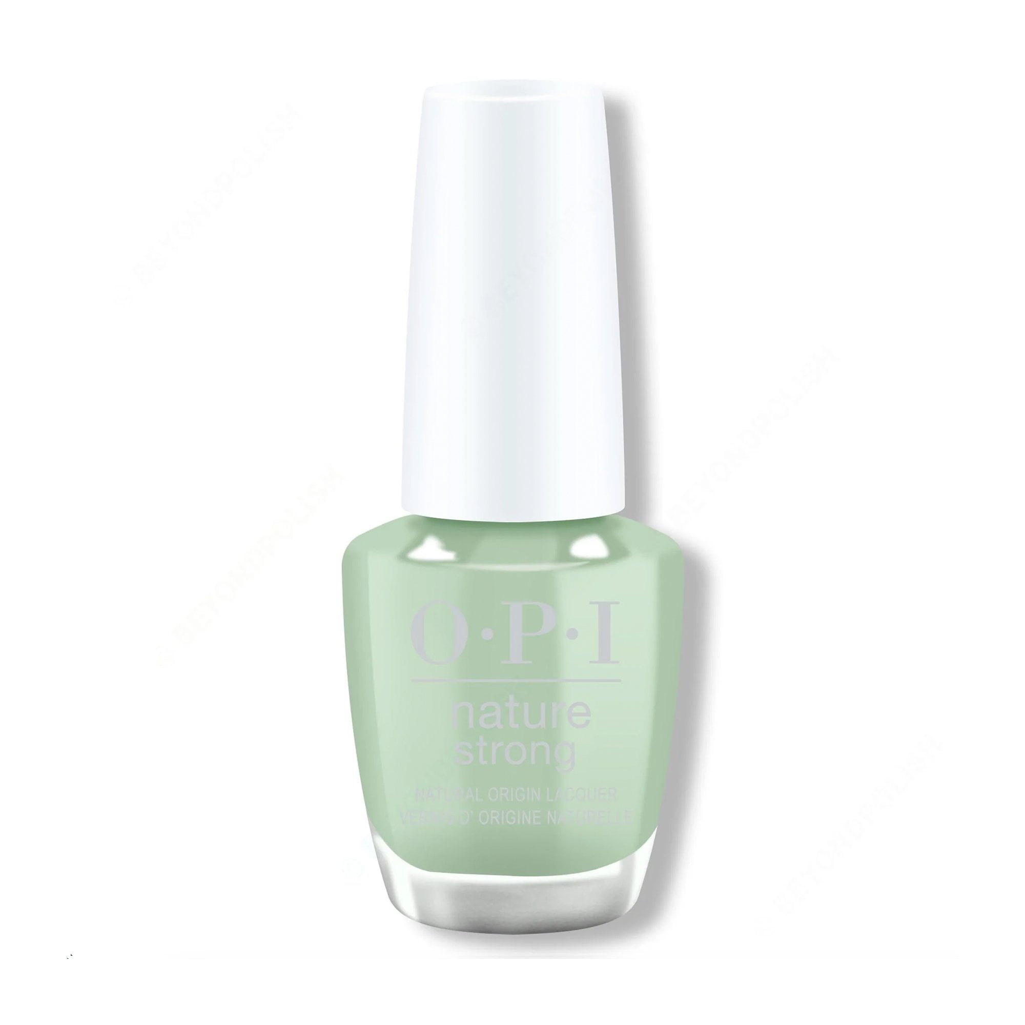 OPI NATURE STRONG Long-lasting natural nail polish #Sage It for Later 15 ml