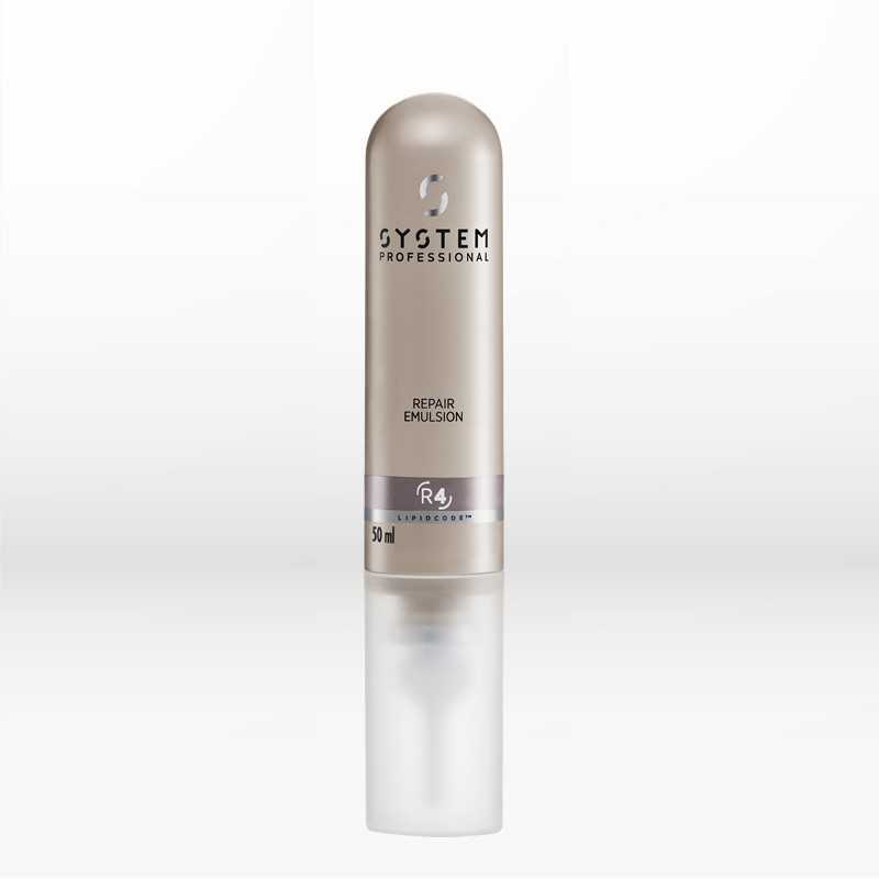 Wella System P. - Lipid Code - Repair Emulsion R4   50 ml