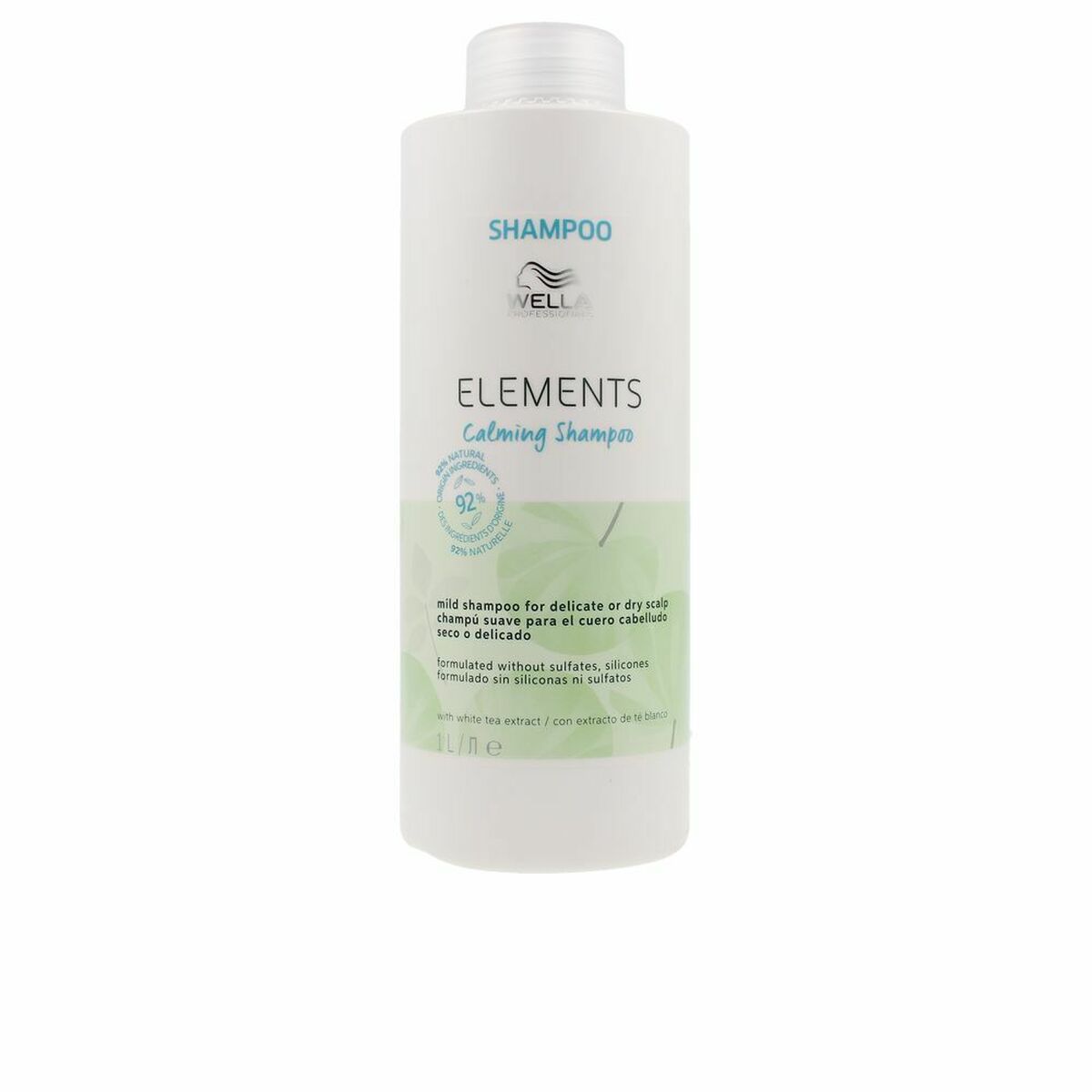 WELLA ELEMENTS calming shampoo 1000 ml