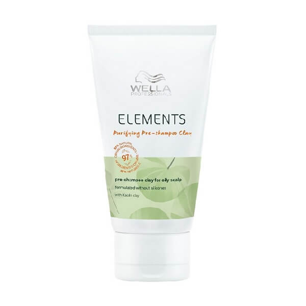 Wella Elements - Purifying Pre-Shampoo Clay   70 ml