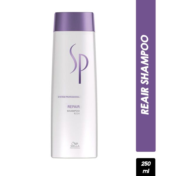 Wella SP - Repair Shampoo   250 ml