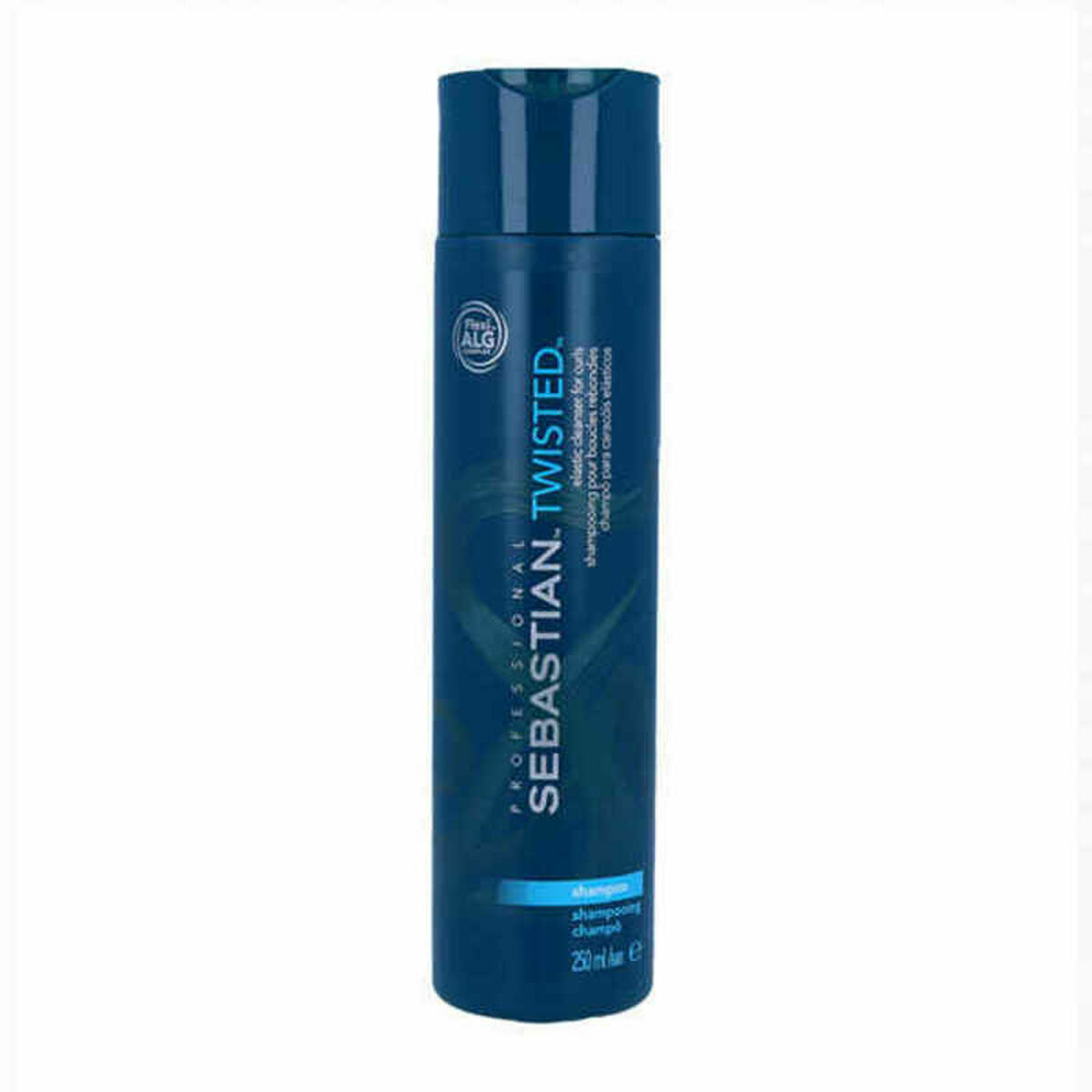 SEBASTIAN TWISTED shampoo elastic cleanser for curls 250 ml