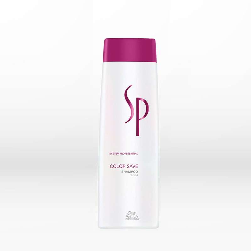 Wella SP - Color Save Shampoo   250 ml