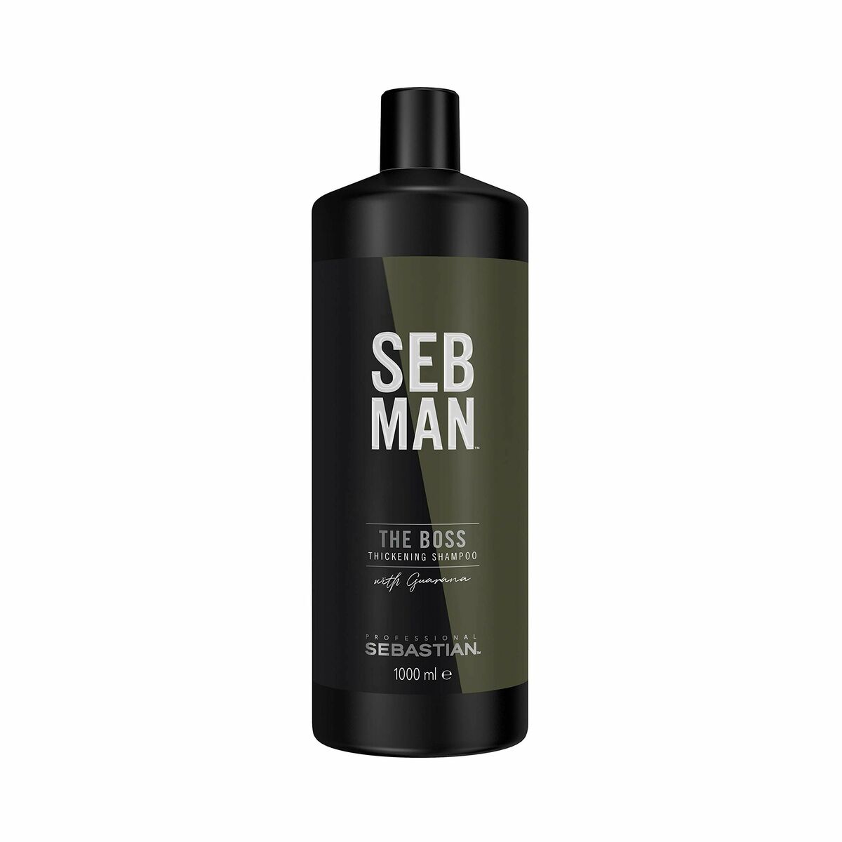SEB MAN SEBMAN THE BOSS thickening shampoo 1000 ml