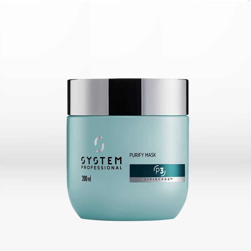 Wella System Professional Purify Mask P3   200 ml