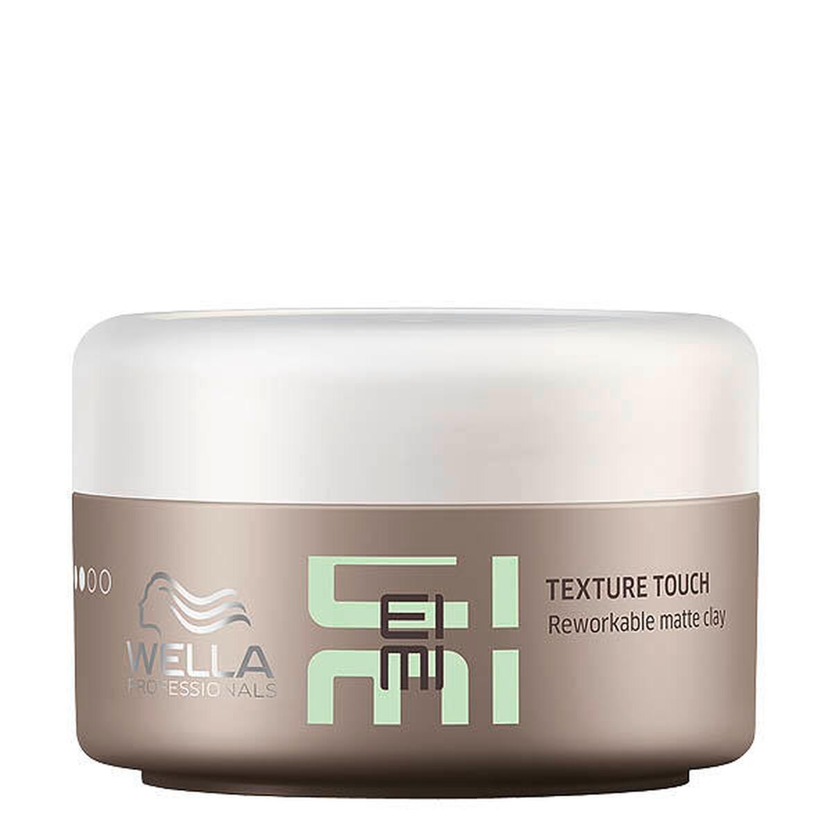Wella Eimi - Texture Touch Reworkable Matte Clay   75 ml