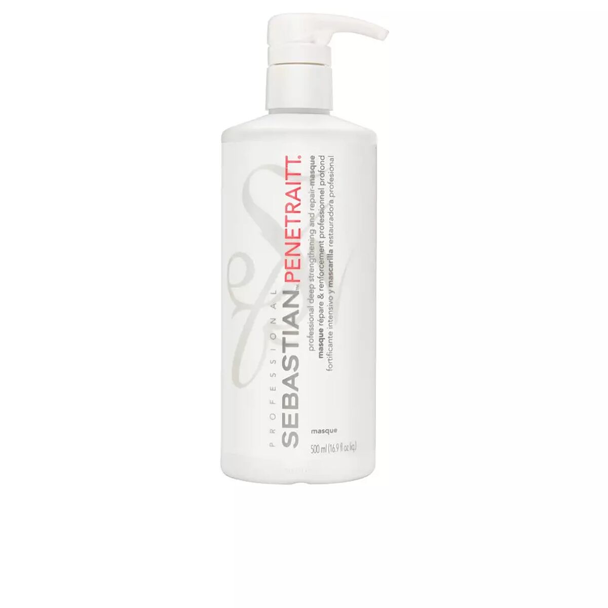 SEBASTIAN PENETRAITT deep tightening & repair masque 500 ml