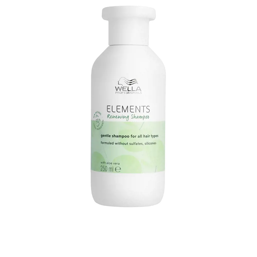 Wella Elements Renewing Σαμπουάν Αναδόμησης/Θρέψης 250ml