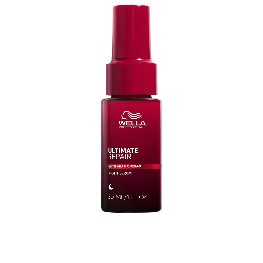 WELLA PROFESSIONALS ULTIMATE REAPIR Night Treatment Serum 30 ml
