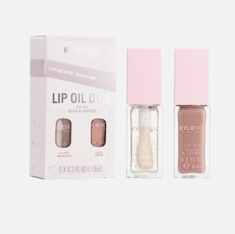 Kylie Cosmetics Lip Oil SetLip Oil 2x6ml  @ 1 set x 12 ml