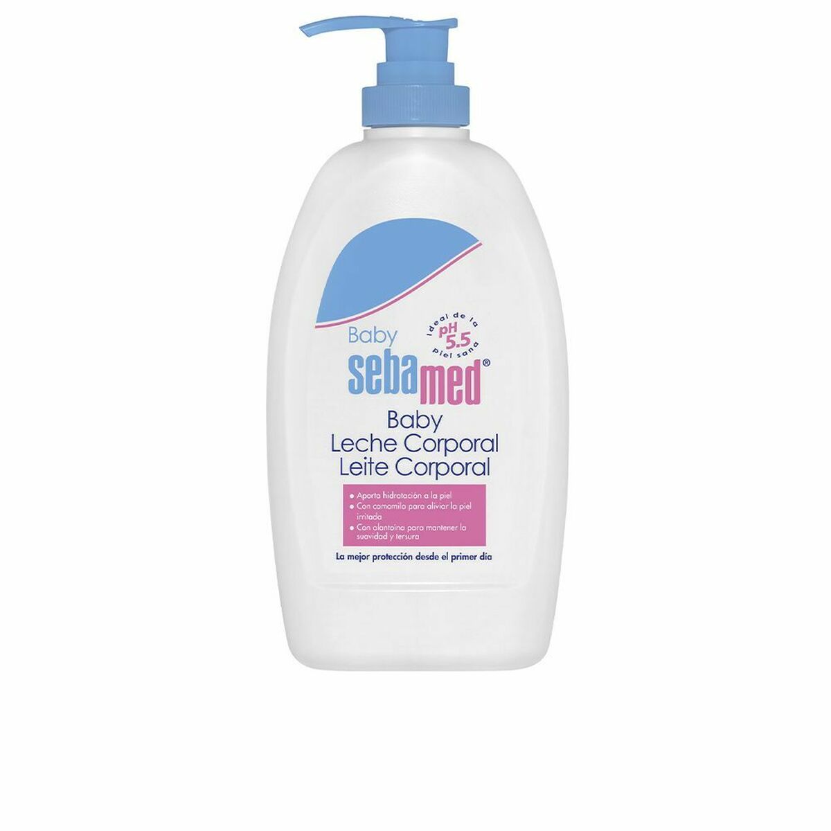 SEBAMED BABY leche corporal 400 ml