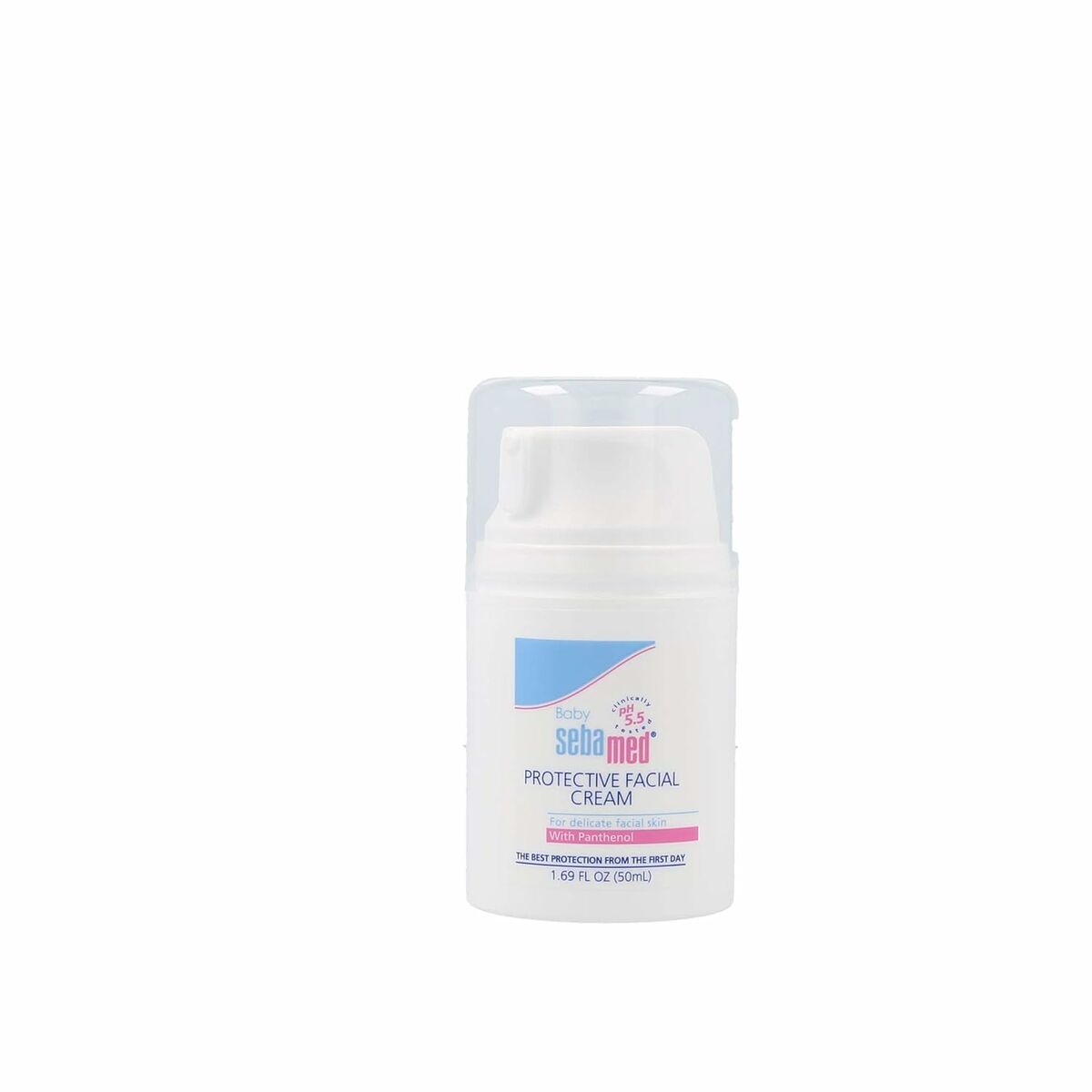 SEBAMED BABY crema protectora facial 50 ml