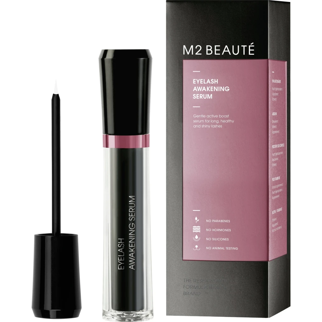 M2 Beaute Eyelash Awakening Serum   4 ml