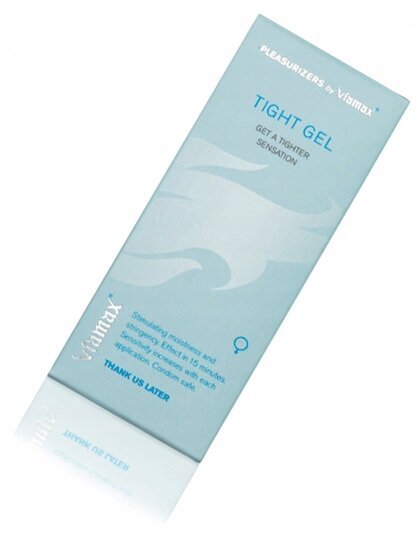 Τζελ Σύσφιξης  50 ml Viamax 10799