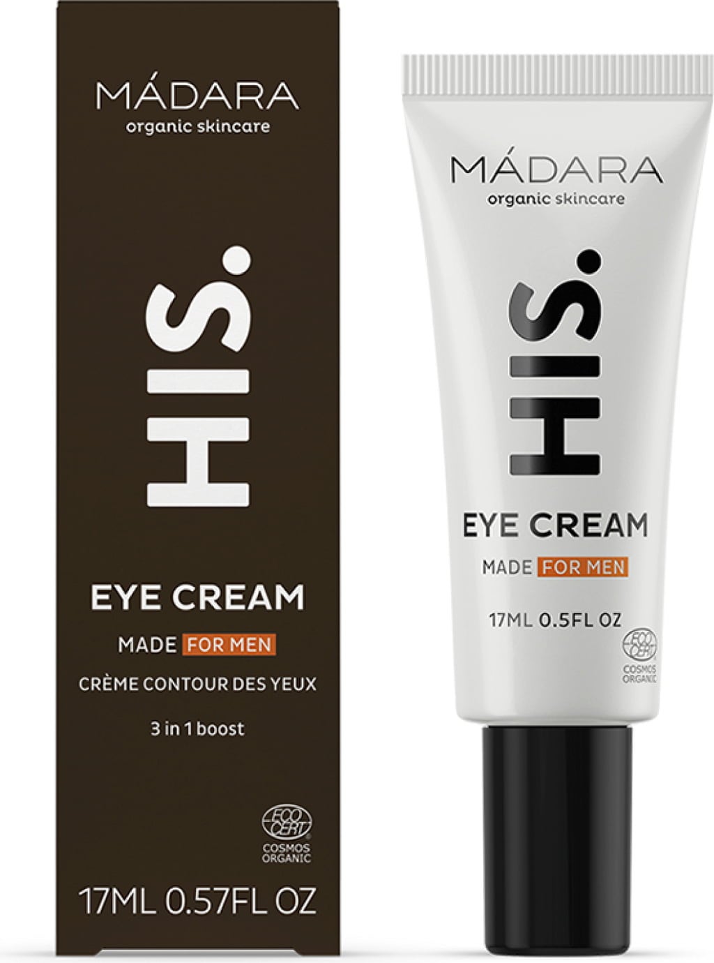 Madara His Eye Cream   17 ml