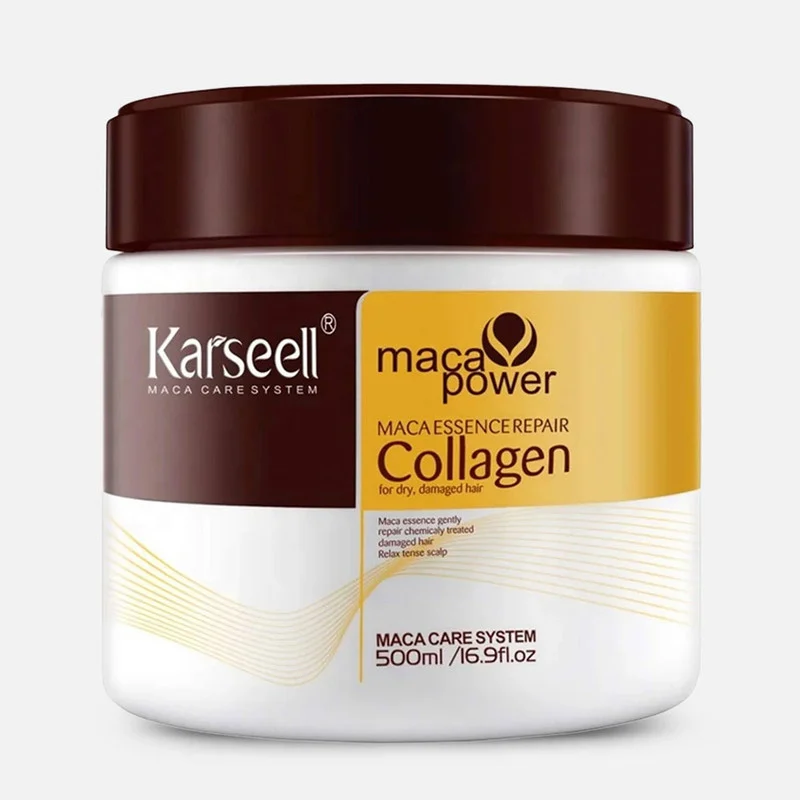 KARSEELL MACA ESSENCE collagen mask 500 ml