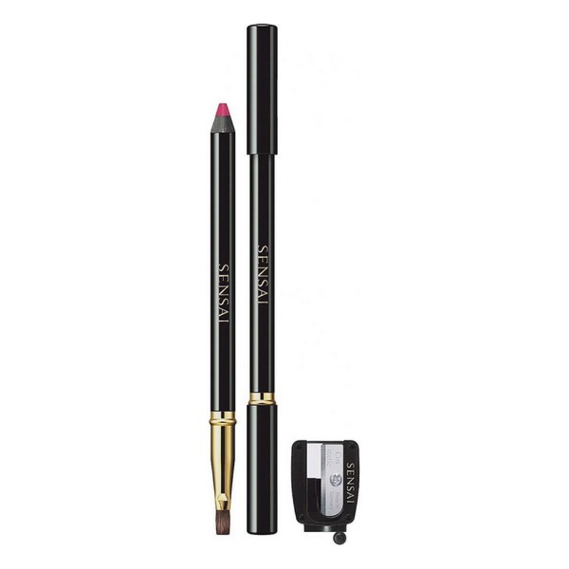 KANEBO COLOURS LIP PENCIL #04-feminine mauve