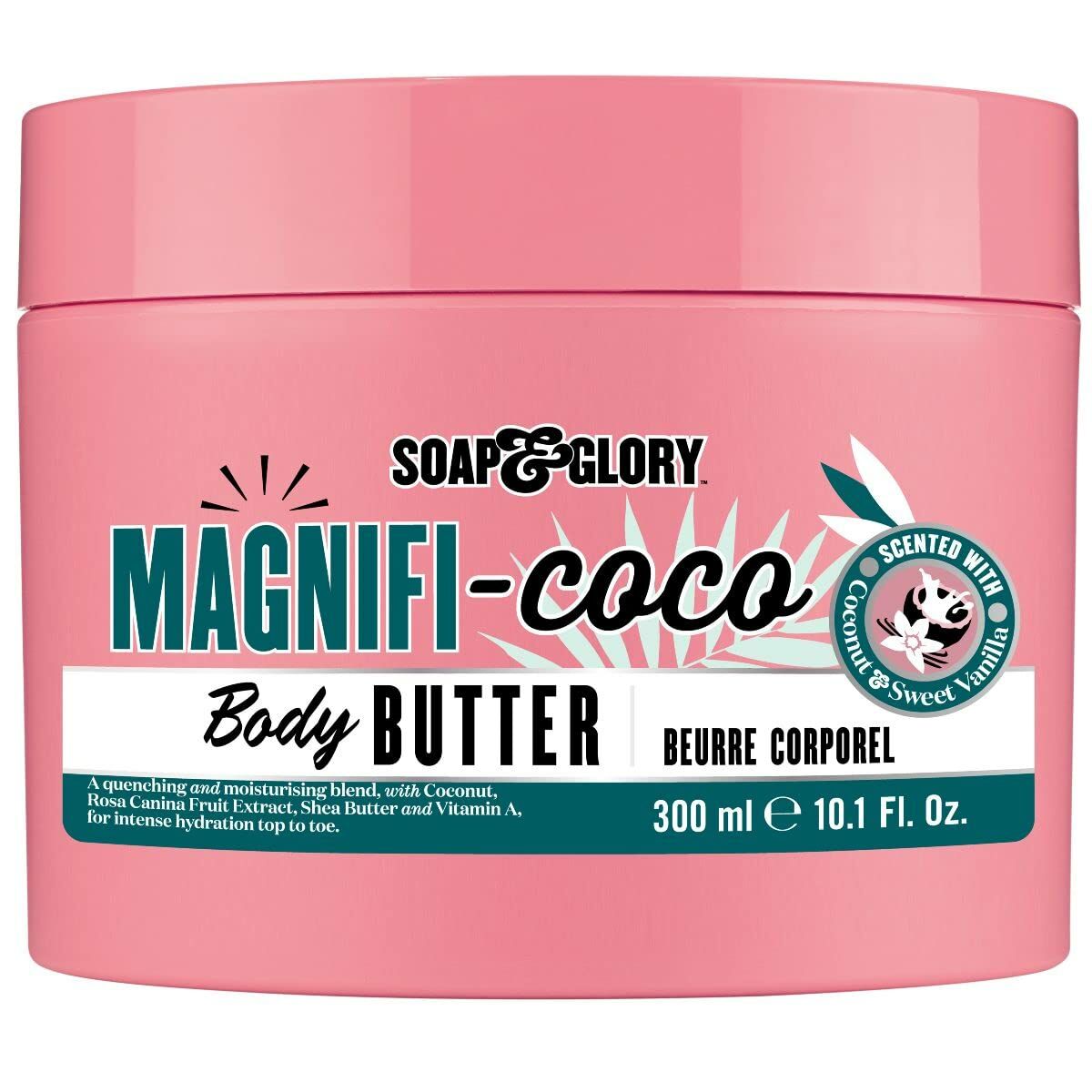 SOAP & GLORY MAGNIFI-COCO body butter 300 ml