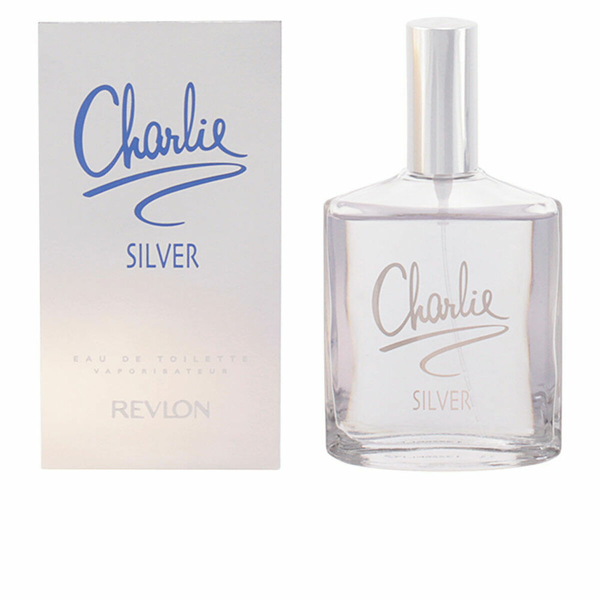 Revlon Charlie Silver W EdT 100 ml