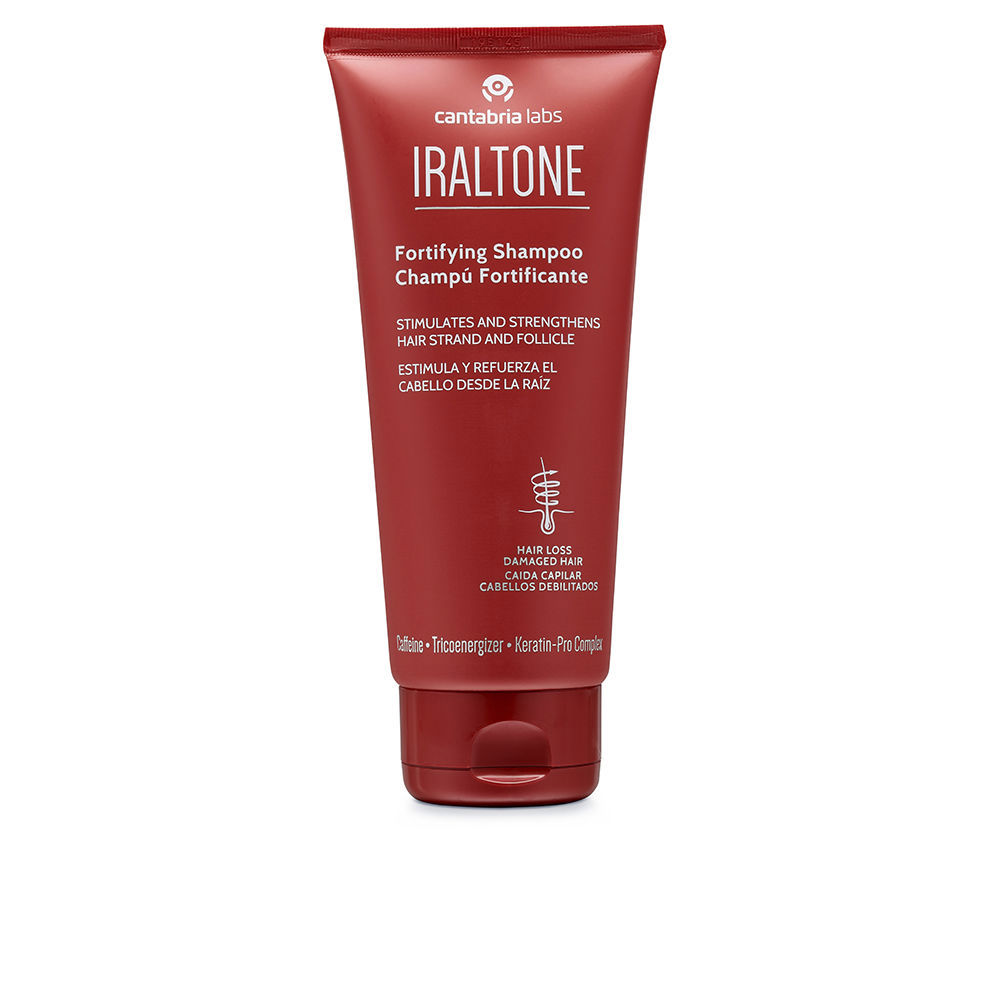 IRALTONE FORTIFYING shampoo 200 ml