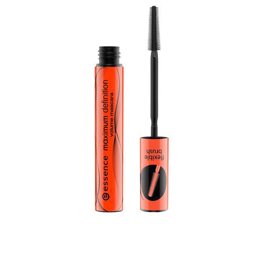 ESSENCE MAXIUM DEFINITION volume mascara 8 ml