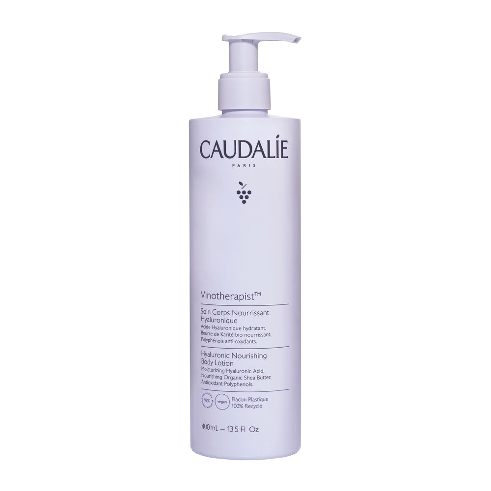 Caudalie Vinotherapist Hyaluronic Nourishing Body Lotion   400 ml