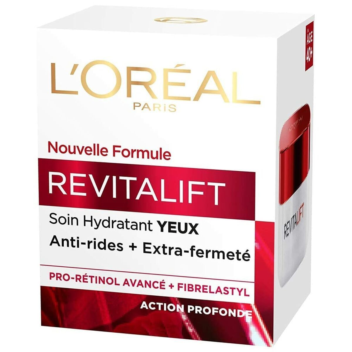 Περίγραμμα Ματιών L'Oreal Make Up Revitalift Eye Cream 15 ml