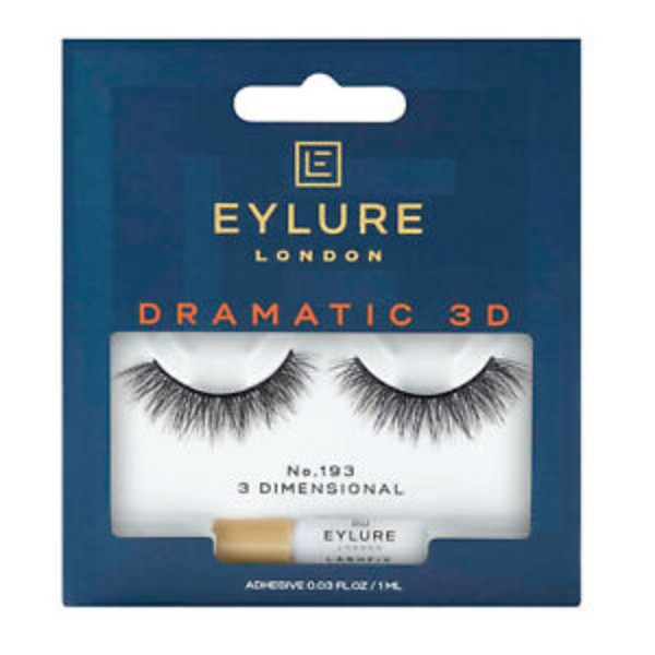 EYLURE DRAMATIC 3D pestañas #193 1 u