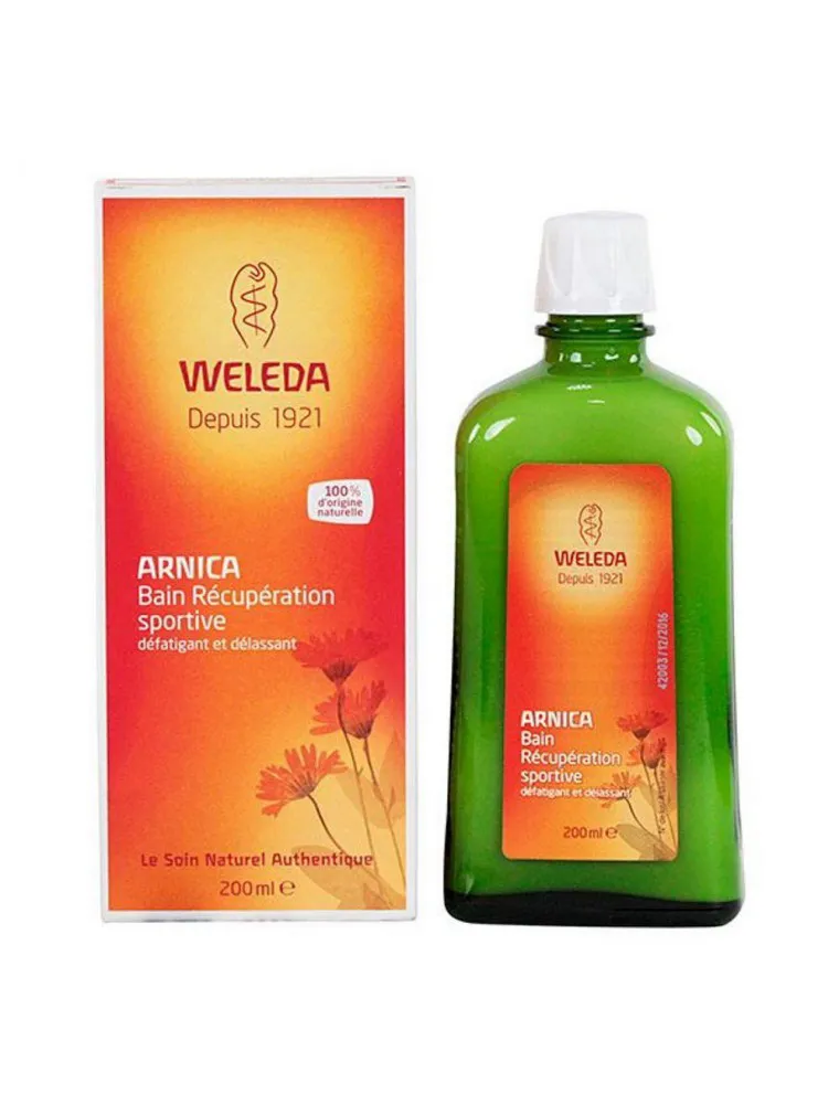 Weleda Arnica Sport Bath   200 ml