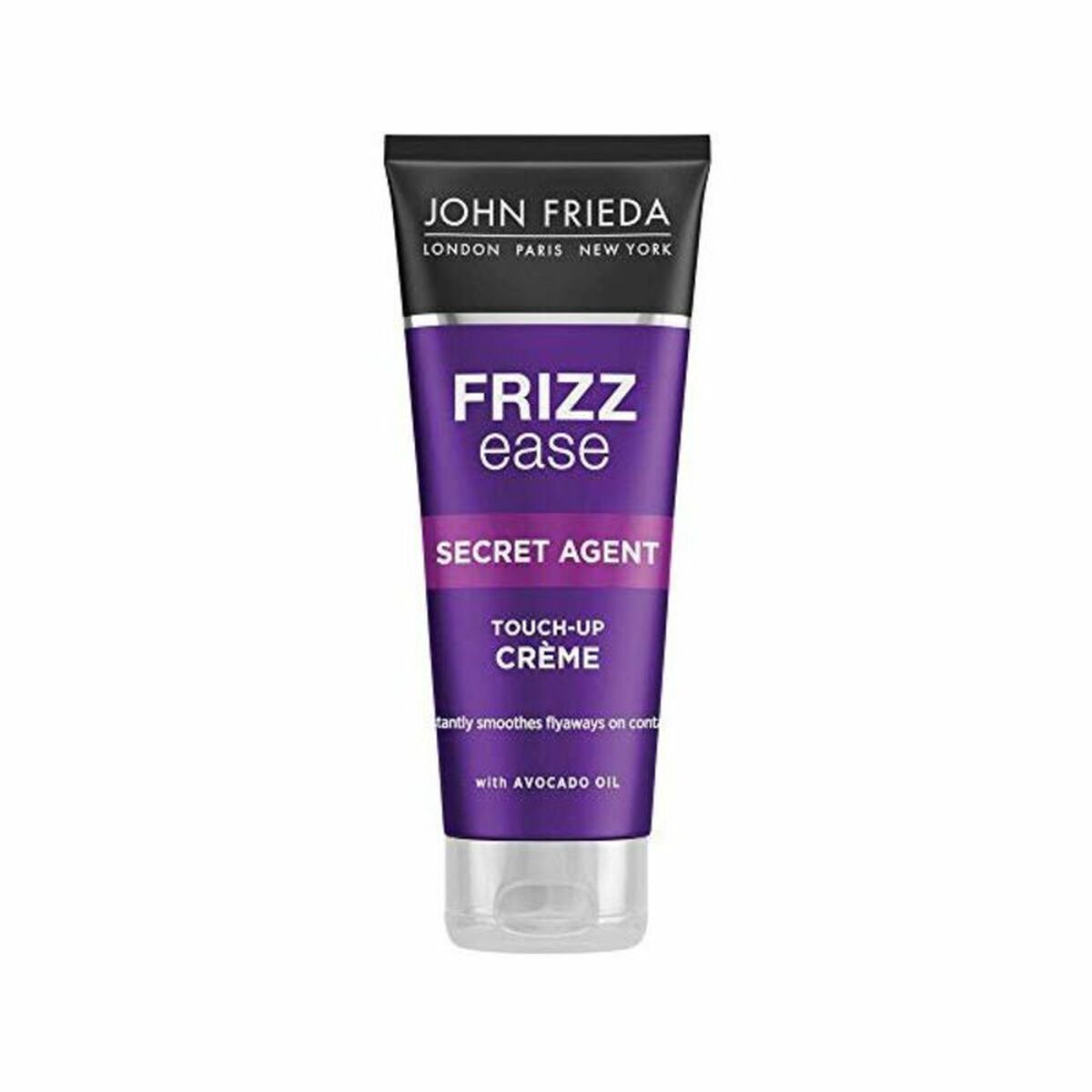 JOHN FRIEDA FRIZZ-EASE secret agent crema acabado perfecto 100 ml
