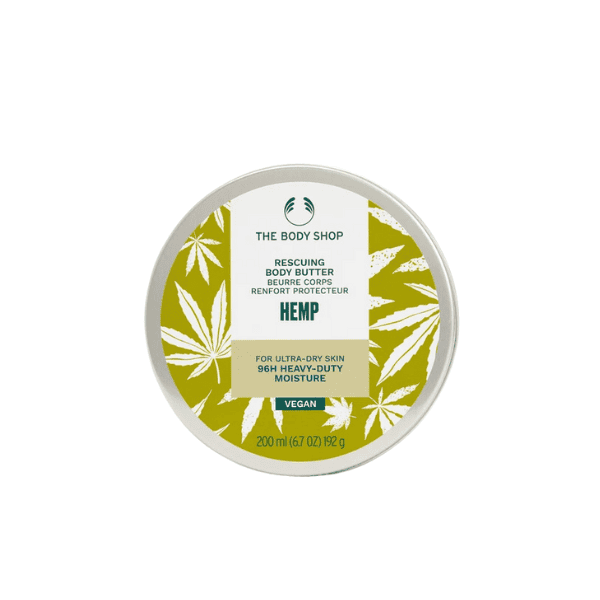 The Body Shop Hemp Body Butter   200 ml