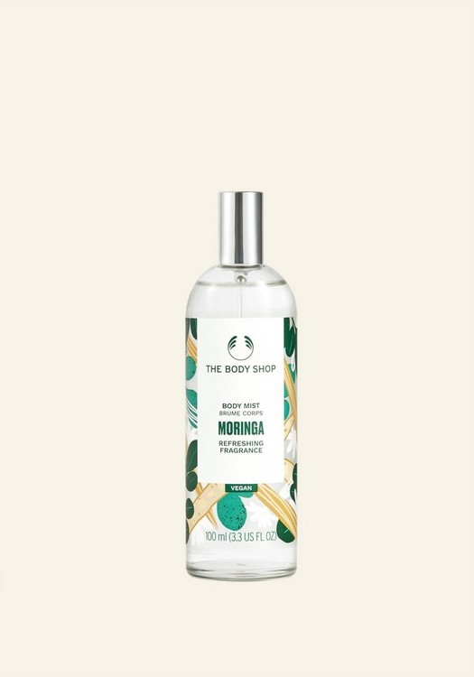 The Body Shop Body Mist Moringa   100 ml
