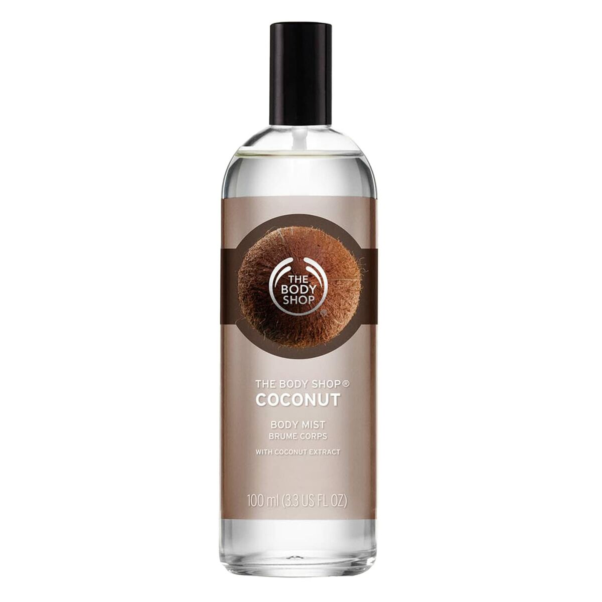 The Body Shop Body Mist Coconut   100 ml