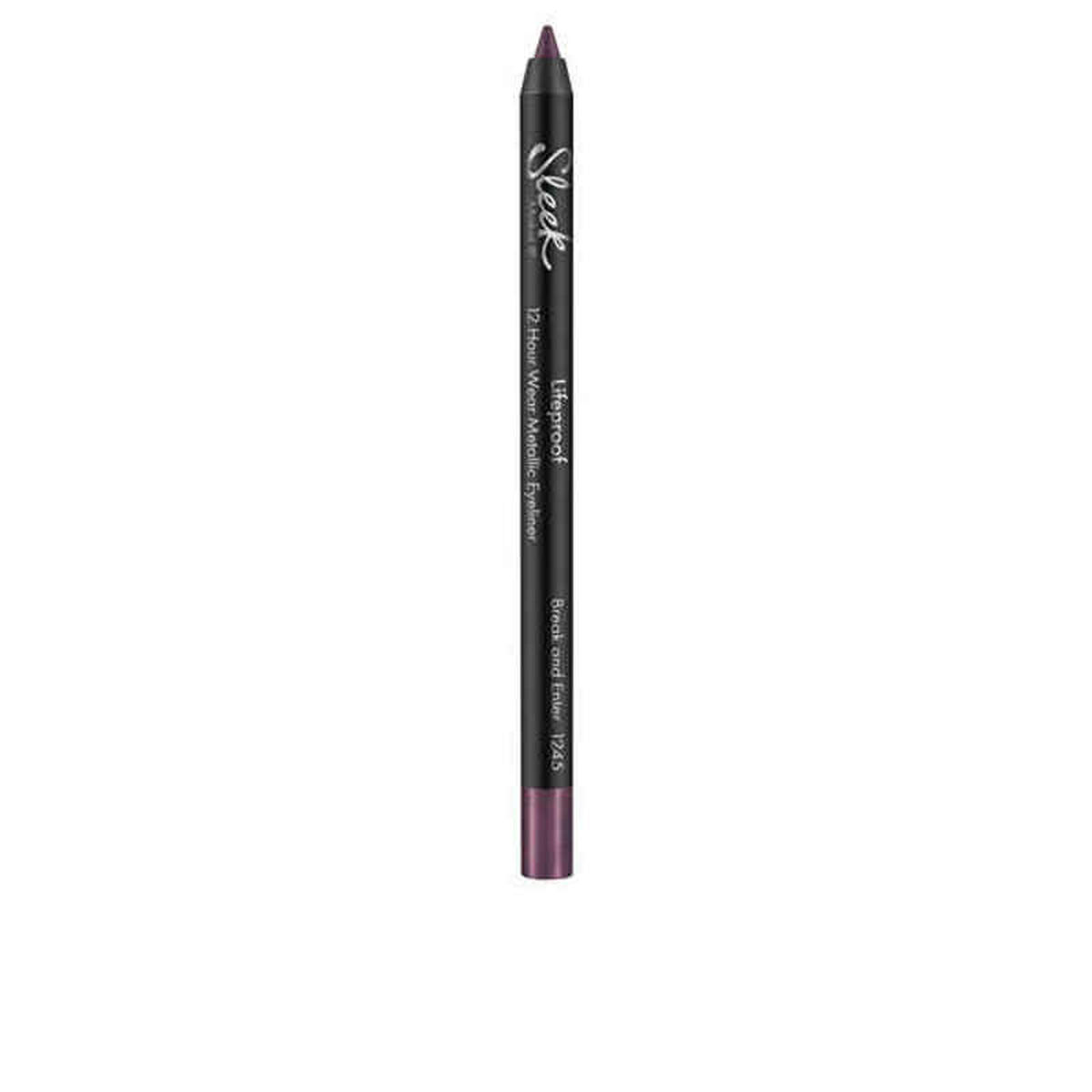 SLEEK LIFEPROOF 12h wear khol eyeliner #Break and Enter