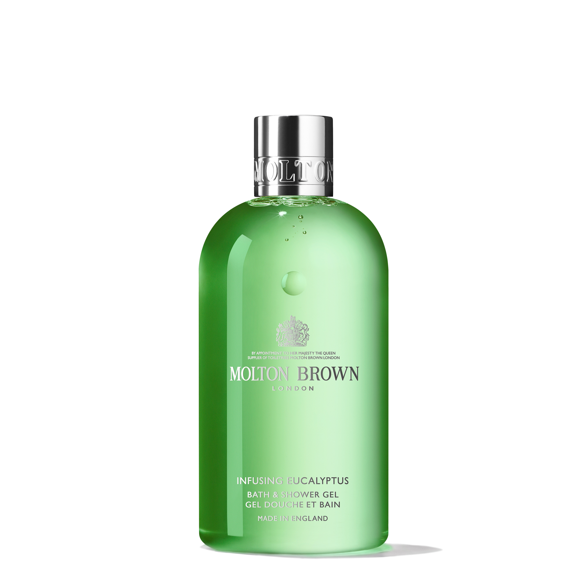 M.Brown Infusing Eucalyptus Bath & Shower Gel   300 ml