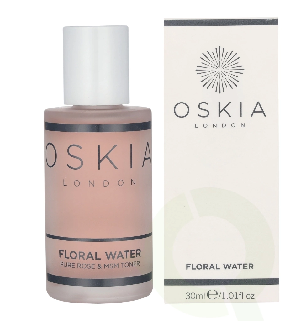 Oskia Floral Water Pure Rose & Msm Toner   30 ml