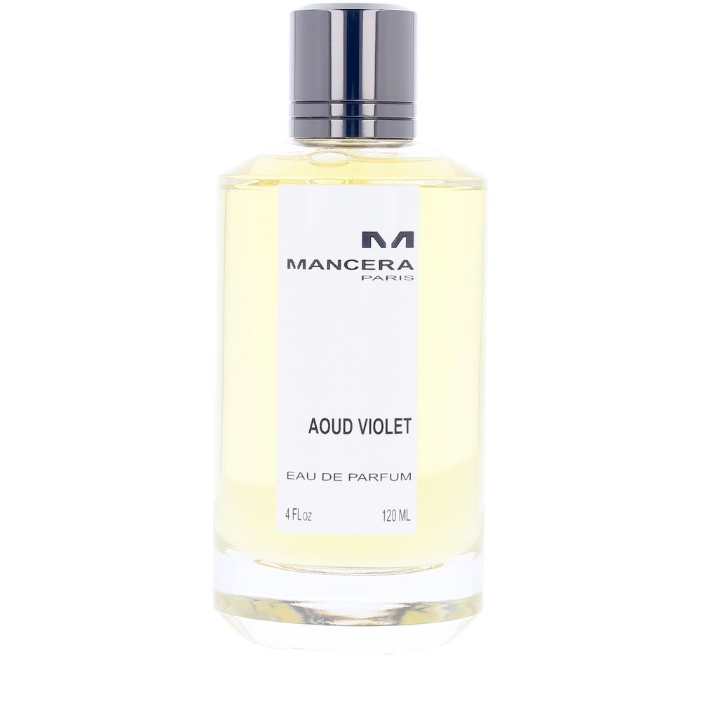 Mancera Aoud Violet W EdP 120 ml clean