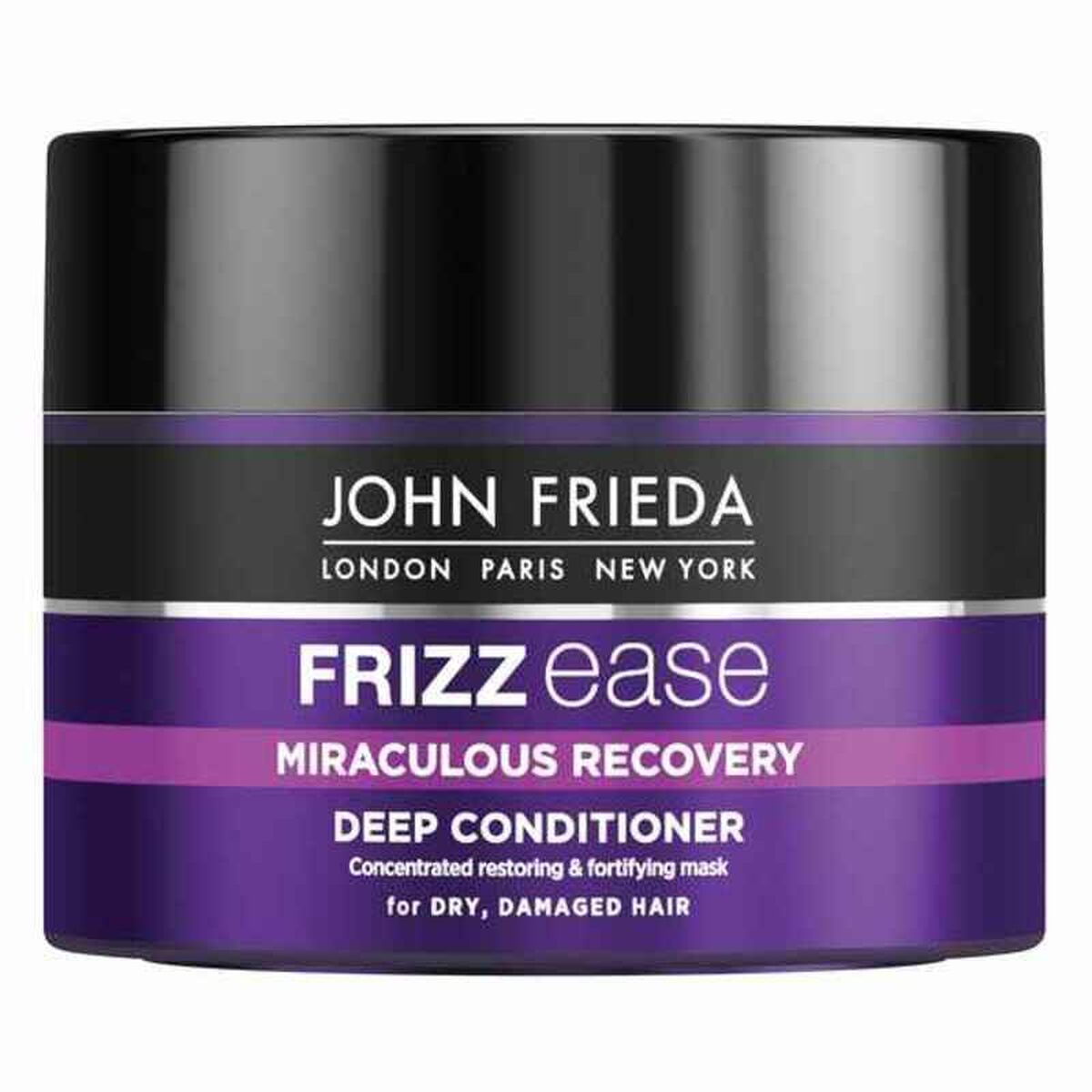 JOHN FRIEDA FRIZZ-EASE mask fortalecedora intensiva 250 ml