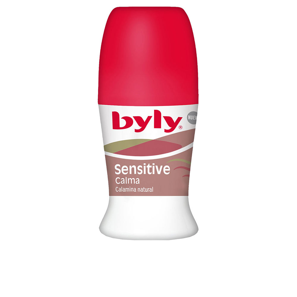 BYLY BYLY SENSITIVE CALM deo roll-on 50 ml