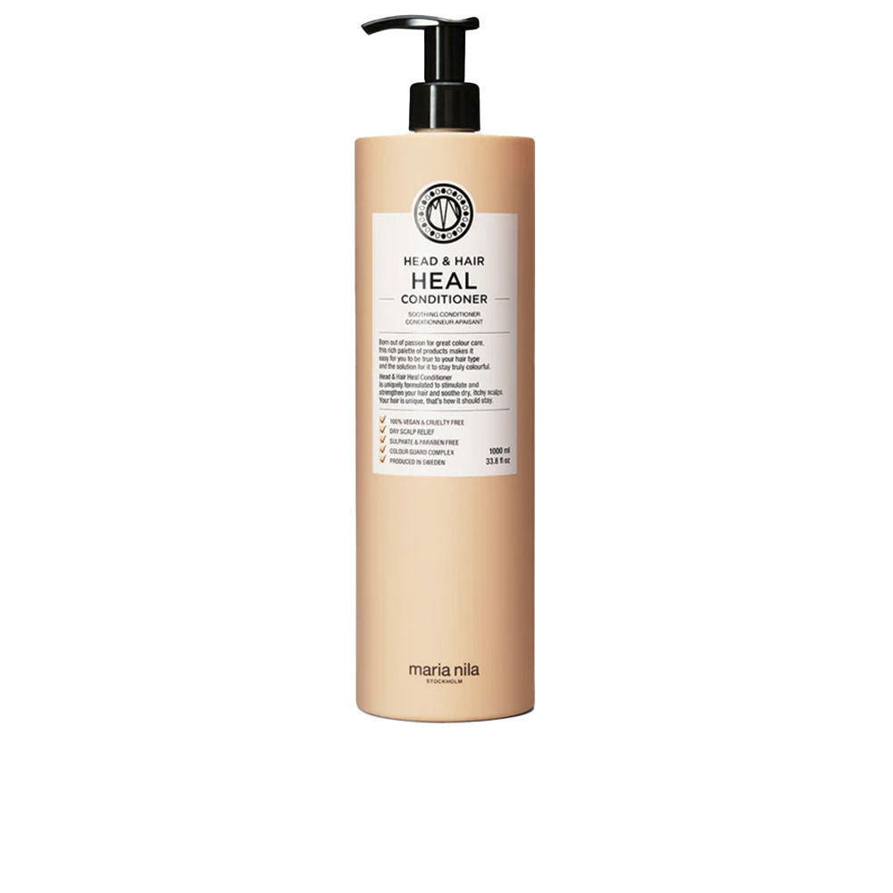 Maria Nila Head & Hair Heal Conditioner - -  - 1 piece x 1000 ml