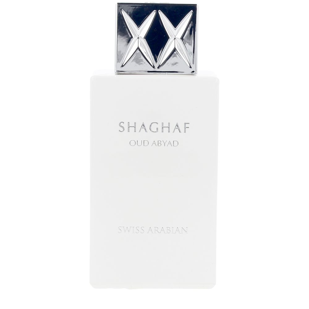 SWISS ARABIAN SHAGHAF OUD ABYAD edp vapo 75 ml