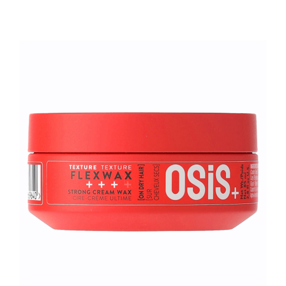 Osis Flexwax Cream Wax#4 Ultra Strong  - 1 piece x 85 ml