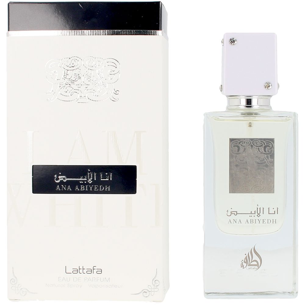 Lattafa Ana Abiyedh U EdP 60 ml