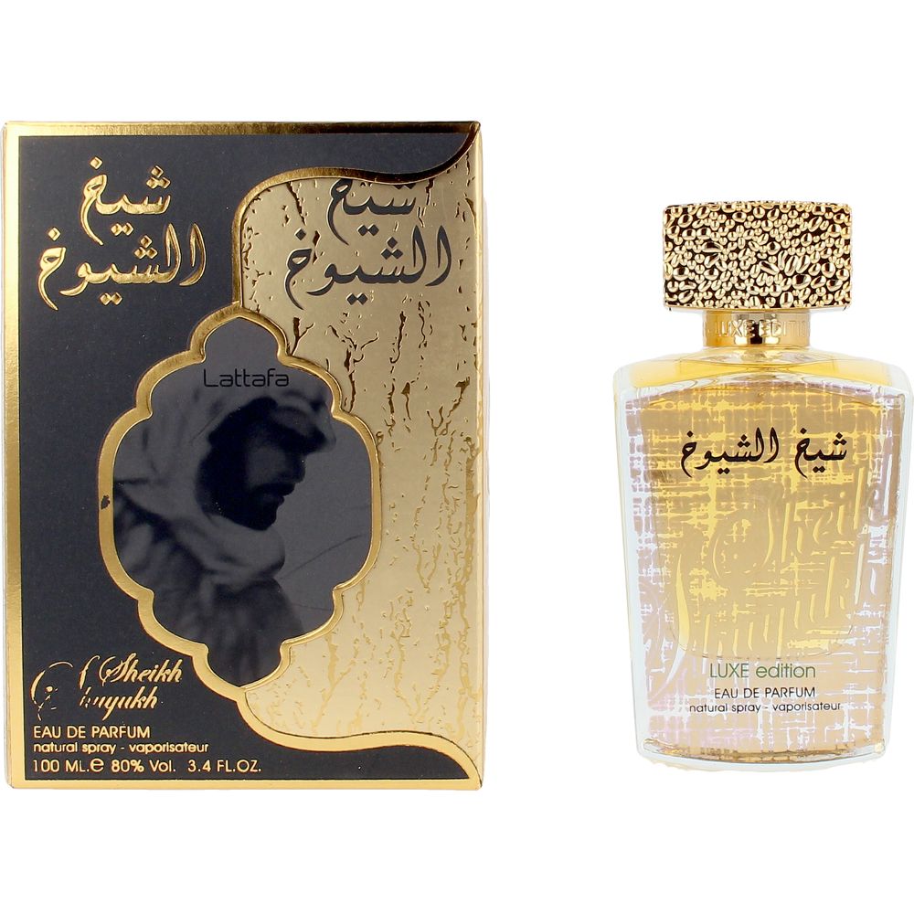 Lattafa EDP Sheikh Al Shuyukh Luxe Edition (100 ml)