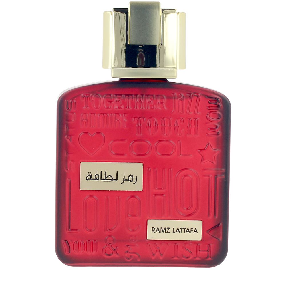 Άρωμα Unisex Lattafa EDP Ramz Lattafa Gold (100 ml)