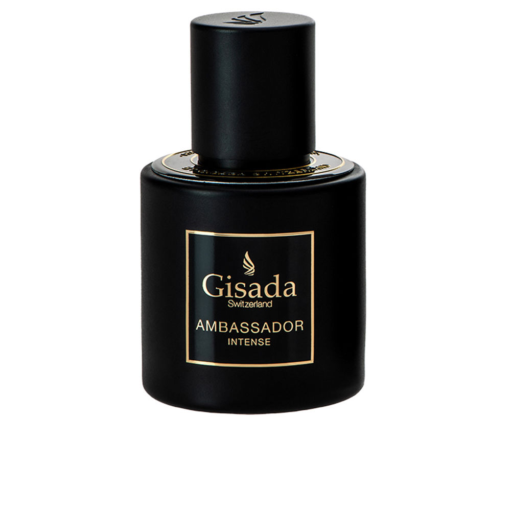 GISADA AMBASSADOR INTENSE edp vapo 50 ml