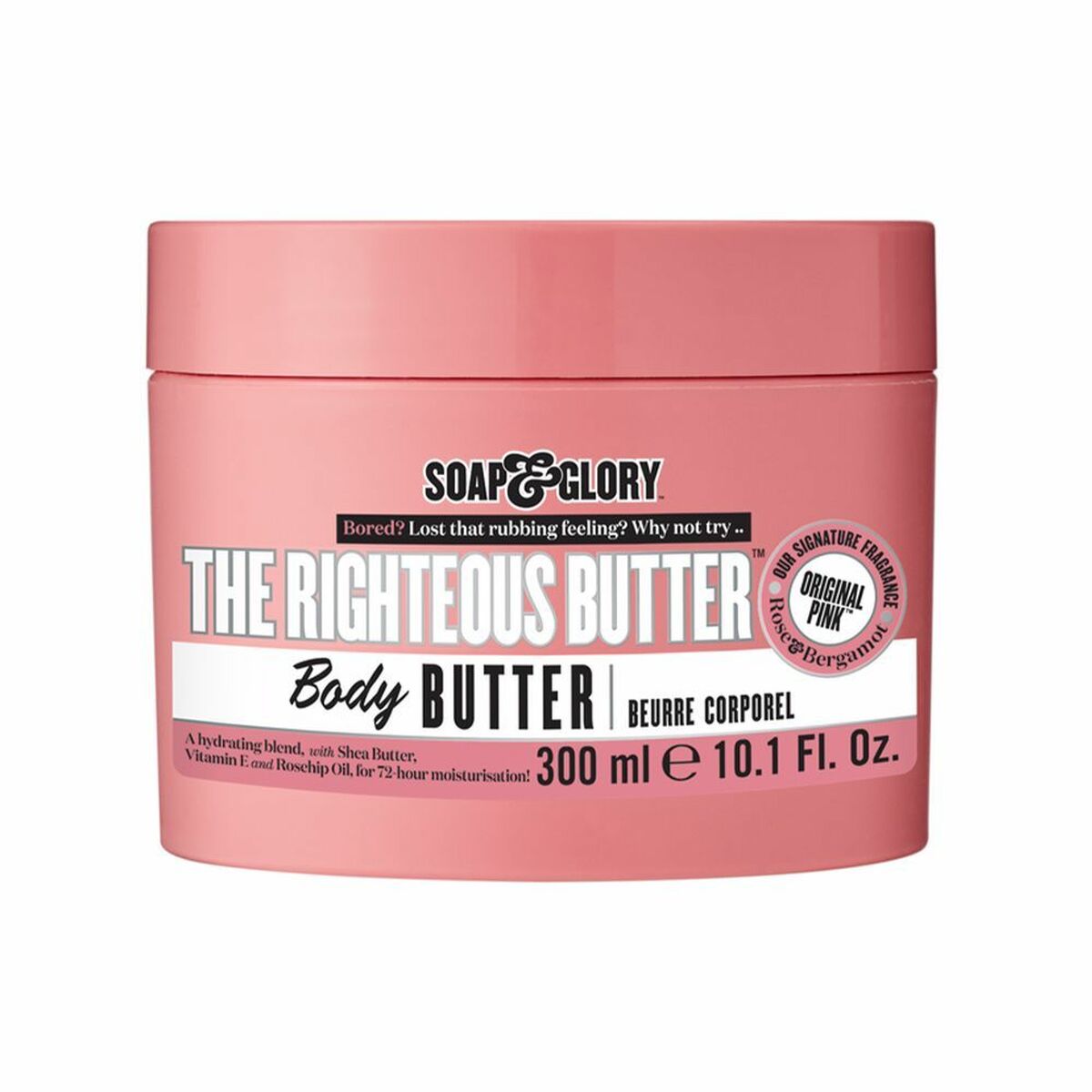 SOAP & GLORY THE RIGHTEOUS BUTTER 300 ml
