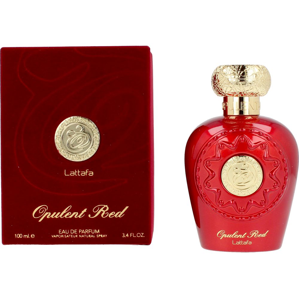 Άρωμα Unisex Lattafa EDP Opulent Red (100 ml)